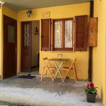 Ca' Zzut Lesa Exterior foto