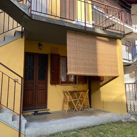Ca' Zzut Lesa Exterior foto