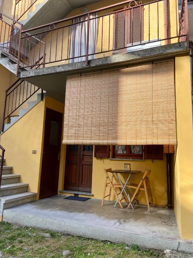 Ca' Zzut Lesa Exterior foto