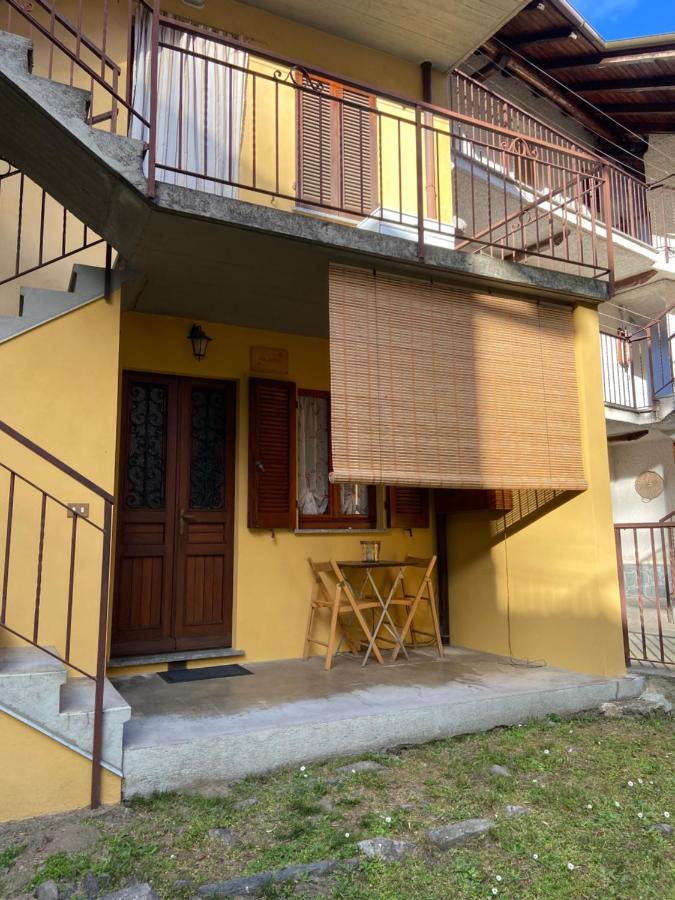 Ca' Zzut Lesa Exterior foto